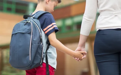 Tips for Blended Families: Back to School Edition