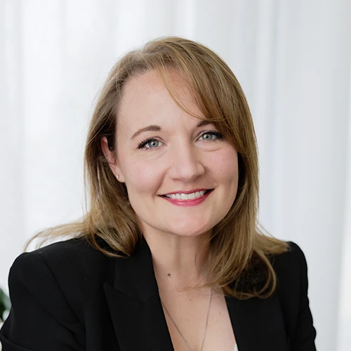 Speaker Kathryn Franklin, LPC-S
