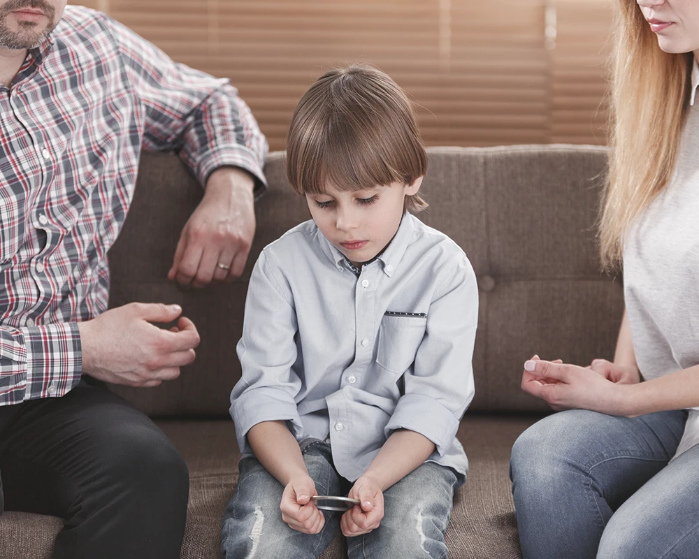 Structure through Divorce for a Clear Way Forward
