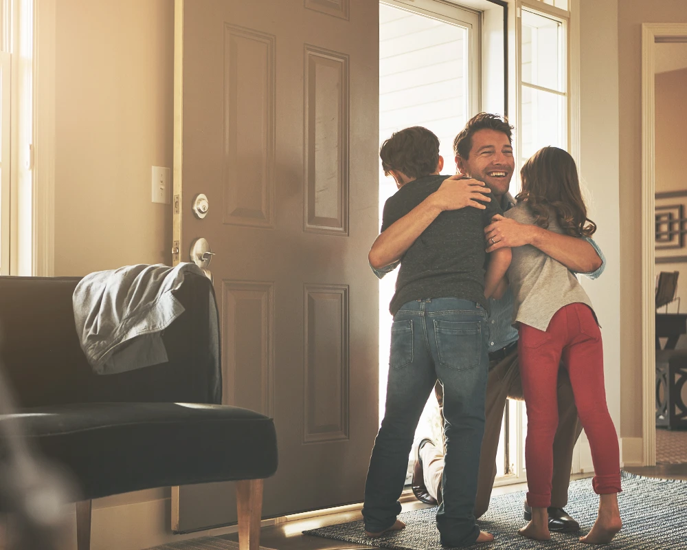 Achieving Steady, Sustainable Co-Parenting