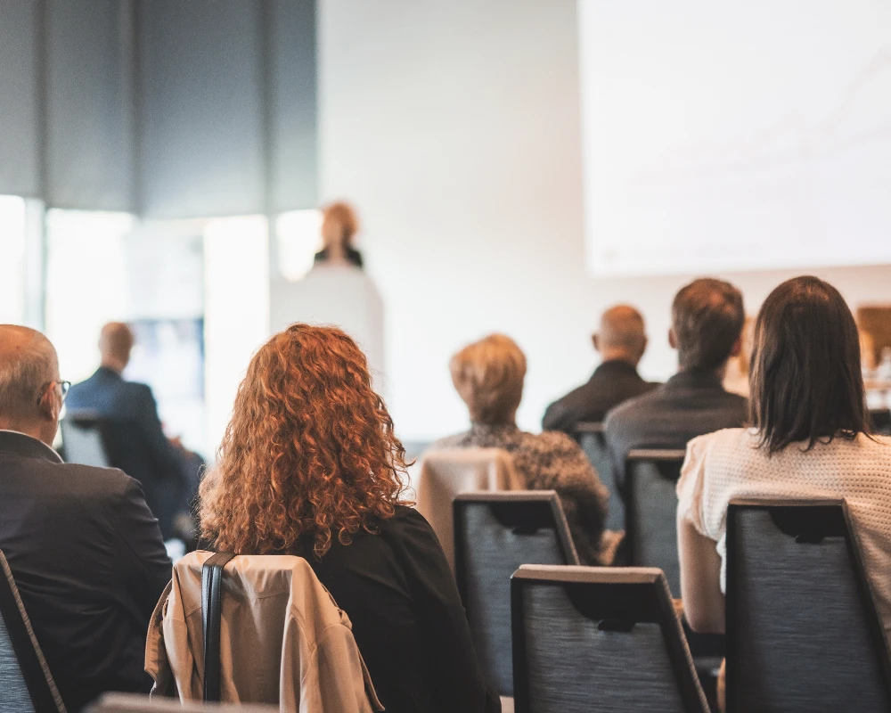 Speaker on Mental Health & Emotional Regulation