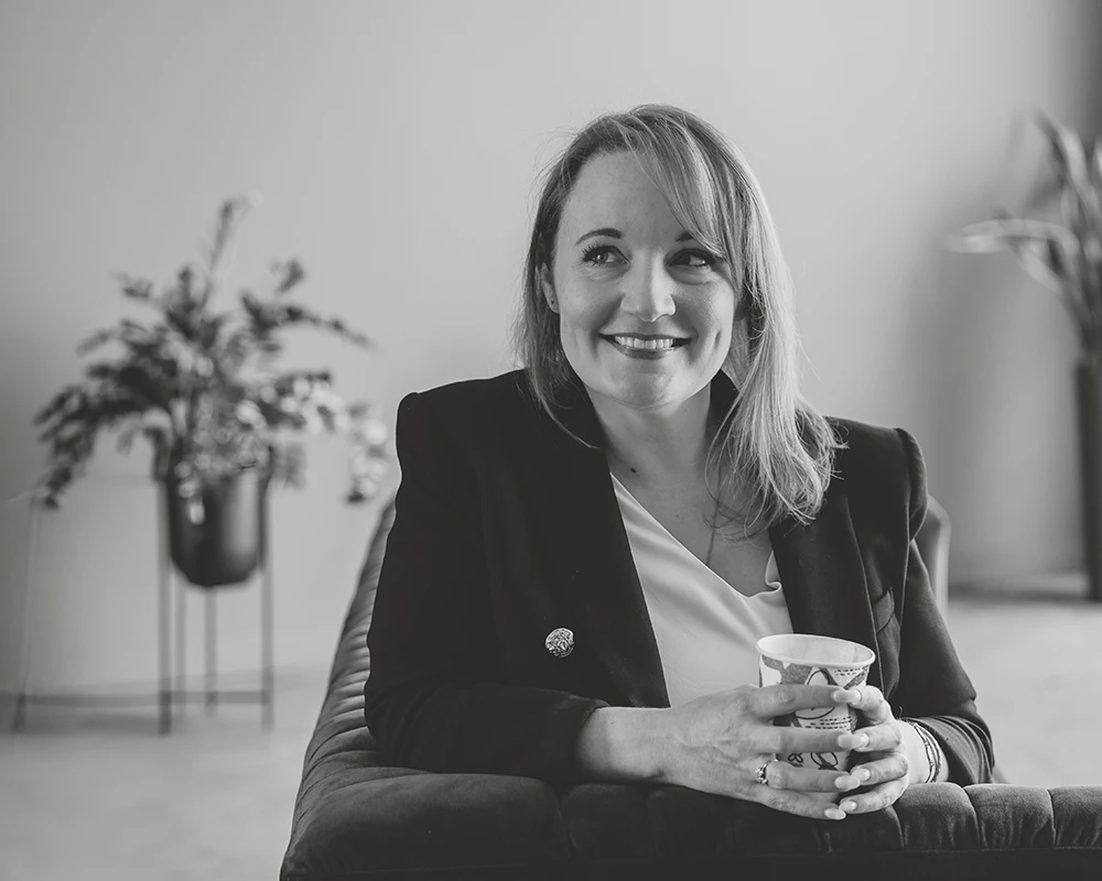 Speaker & Subject Matter Expert Kathryn Franklin, LPC-S